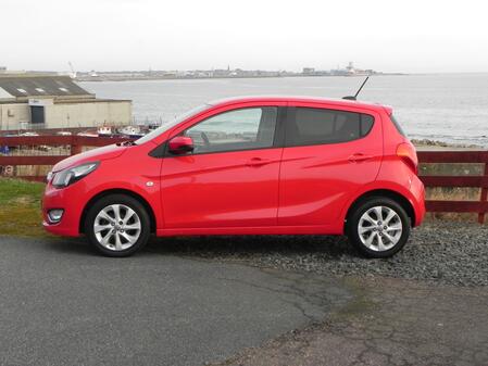 VAUXHALL