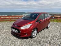 FORD B-MAX