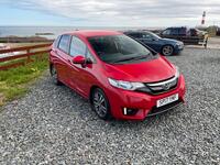 HONDA JAZZ