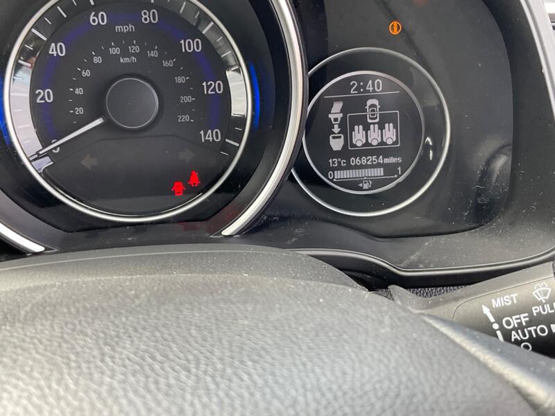 HONDA JAZZ