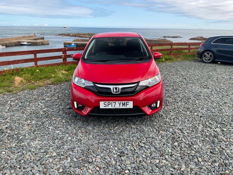 HONDA JAZZ