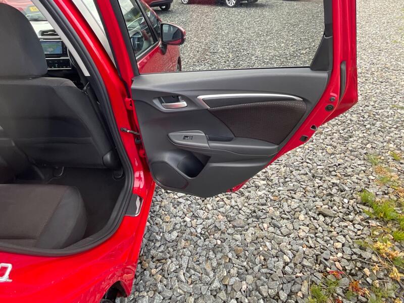 HONDA JAZZ