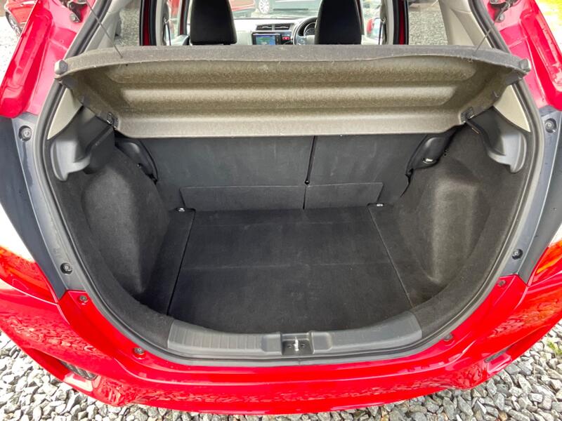 HONDA JAZZ