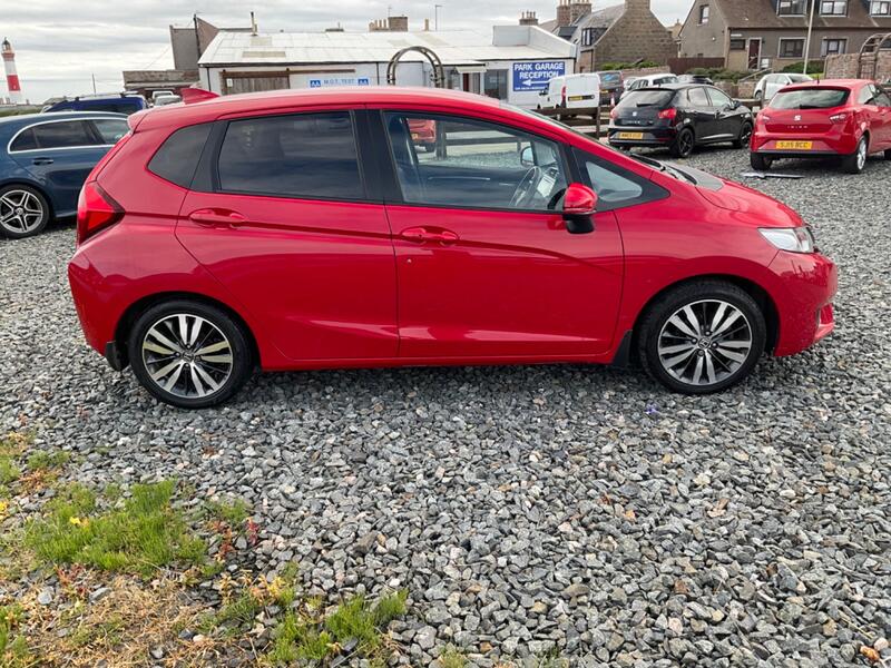 HONDA JAZZ