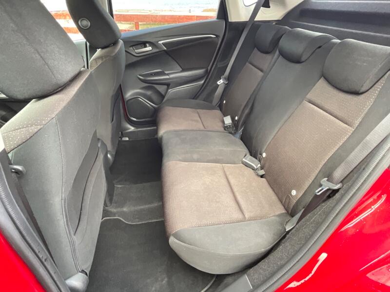 HONDA JAZZ