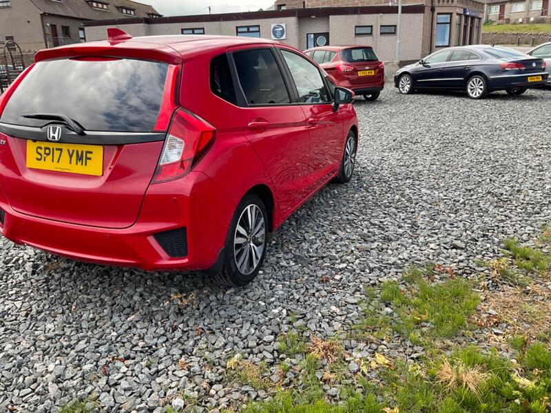 HONDA JAZZ