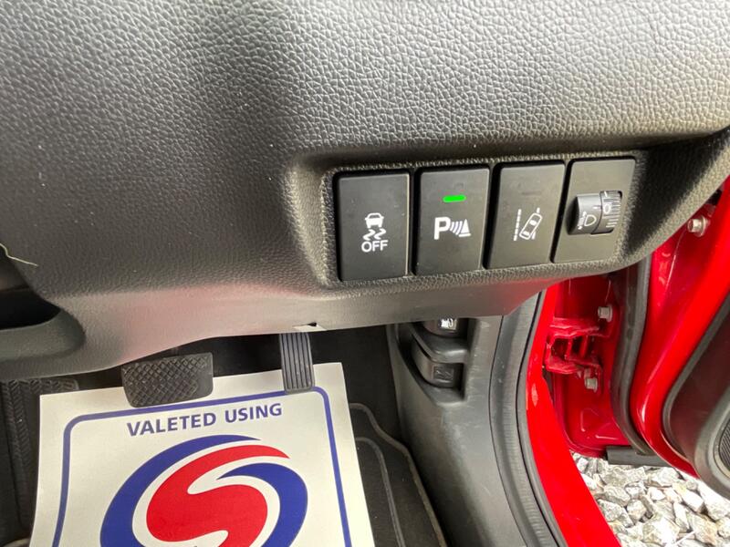 HONDA JAZZ