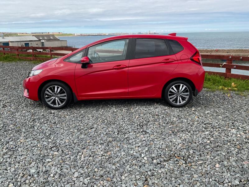 HONDA JAZZ