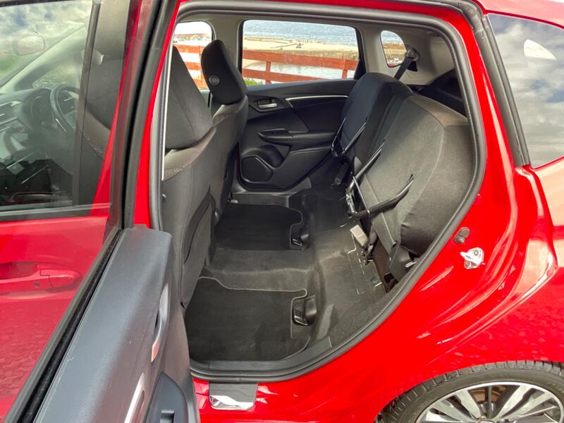 HONDA JAZZ