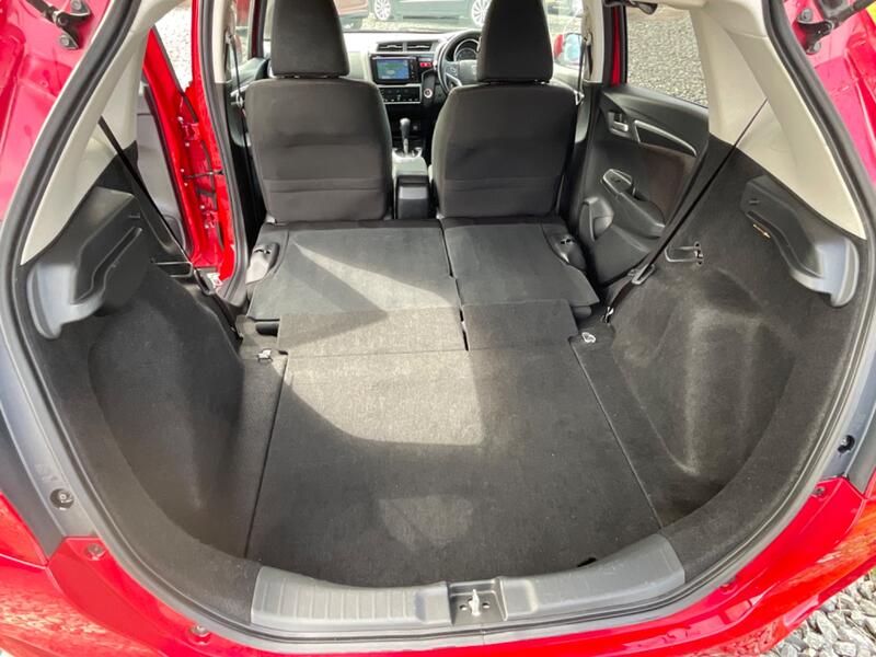 HONDA JAZZ