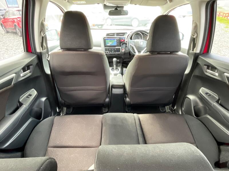 HONDA JAZZ