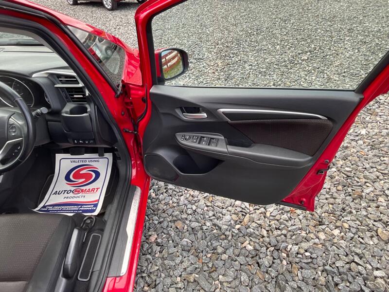 HONDA JAZZ