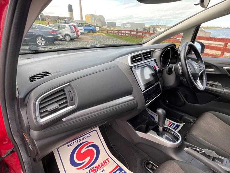 HONDA JAZZ