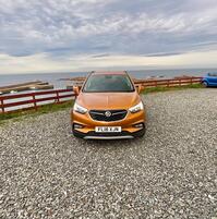 VAUXHALL MOKKA