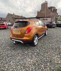VAUXHALL MOKKA