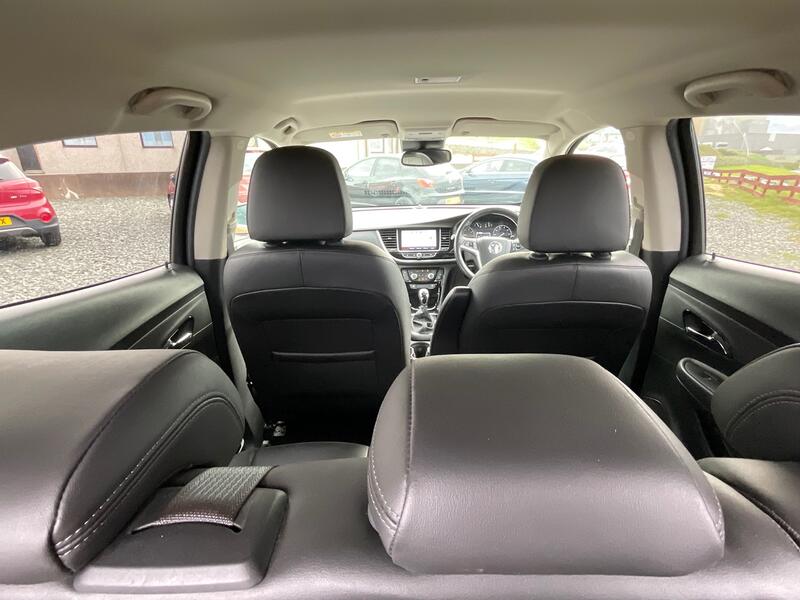 VAUXHALL MOKKA