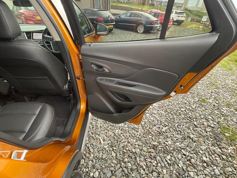 VAUXHALL MOKKA