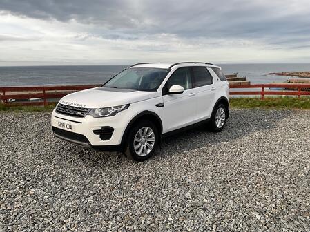 LAND ROVER